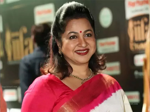 Radhika Sarathkumar